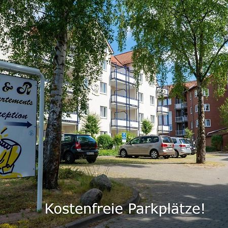 K & R Appartements Binz Eksteriør bilde