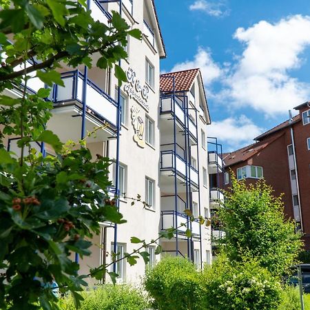 K & R Appartements Binz Eksteriør bilde