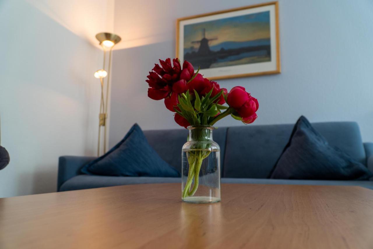 K & R Appartements Binz Eksteriør bilde