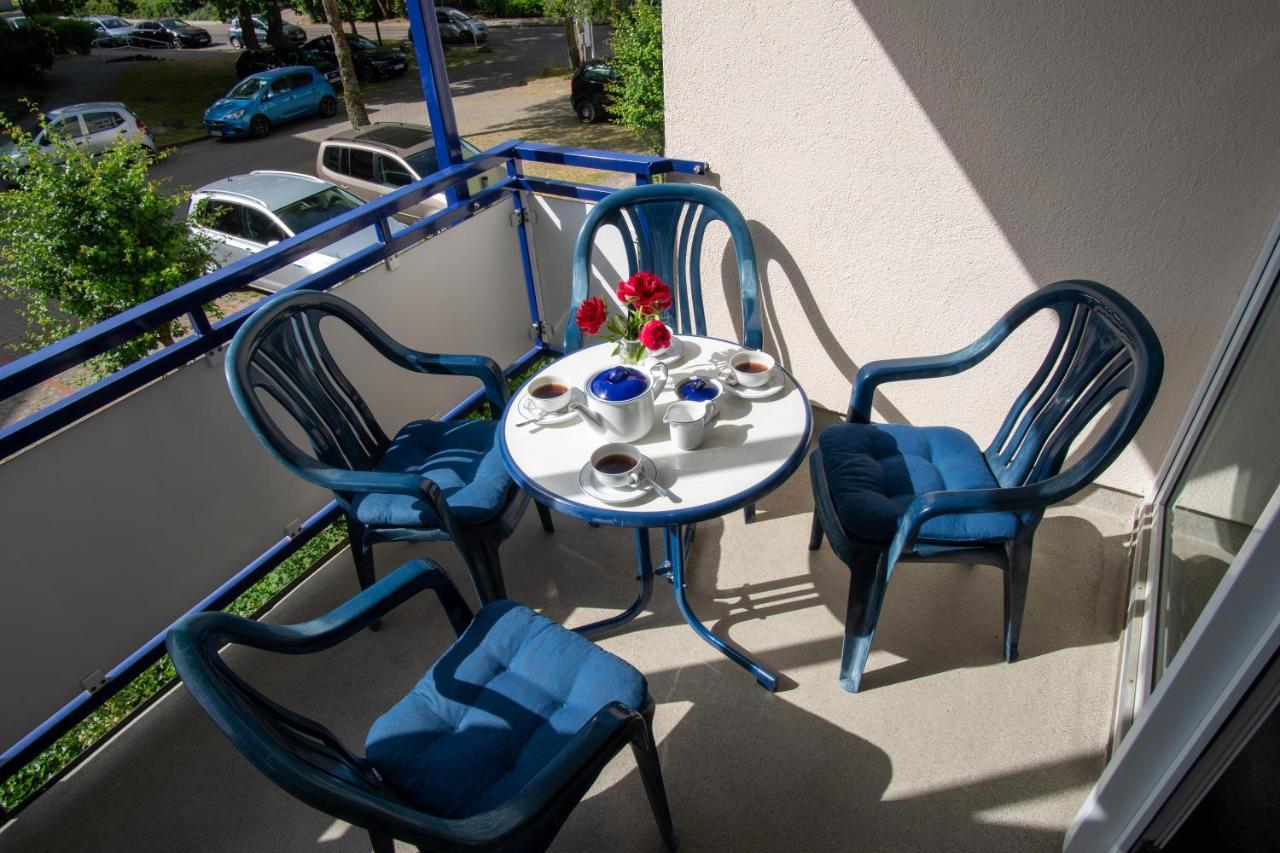 K & R Appartements Binz Eksteriør bilde