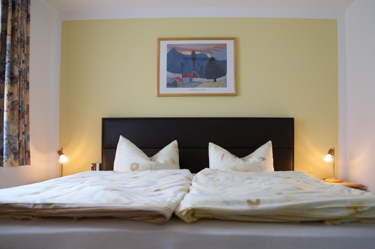 K & R Appartements Binz Eksteriør bilde