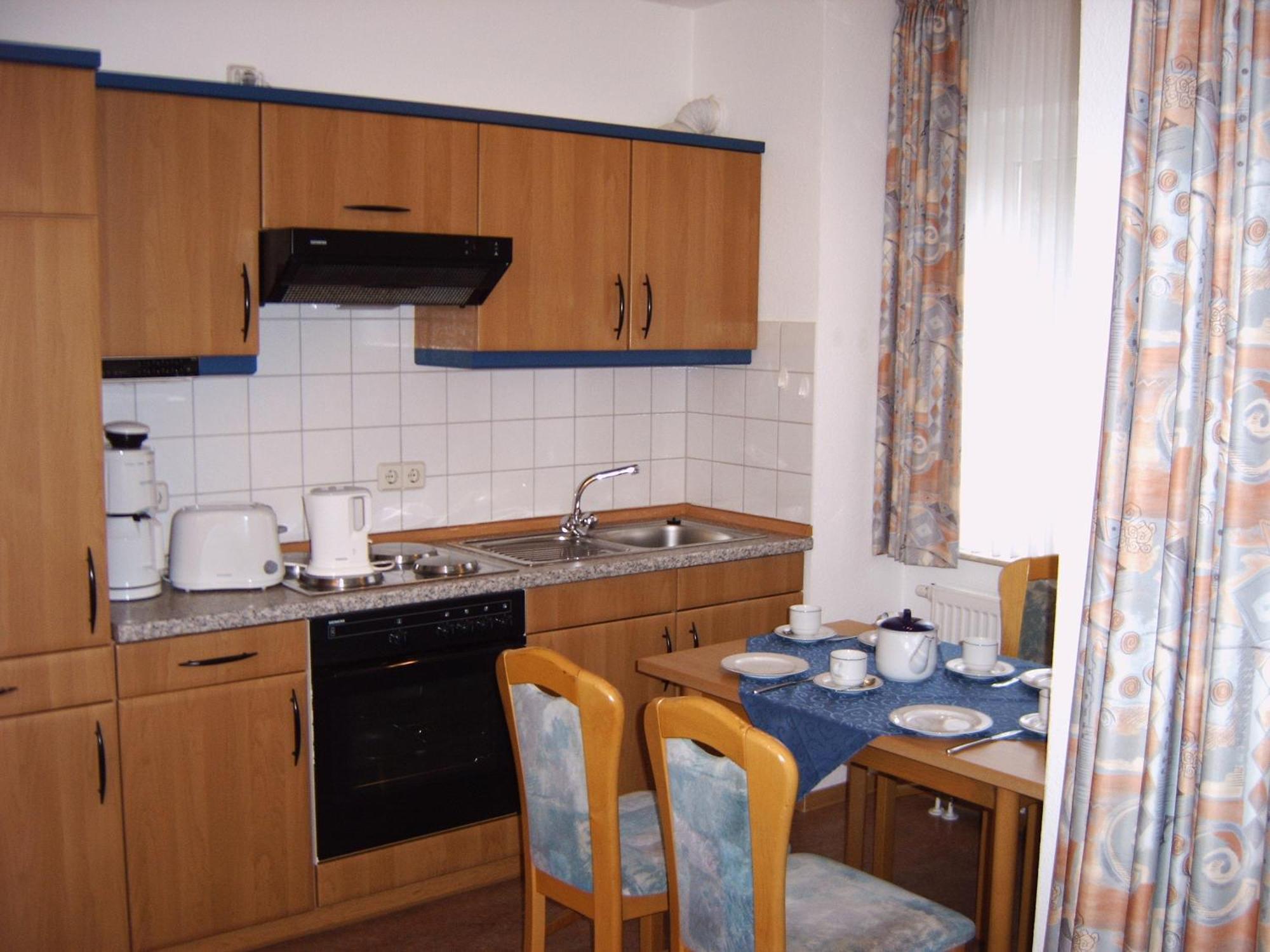 K & R Appartements Binz Eksteriør bilde