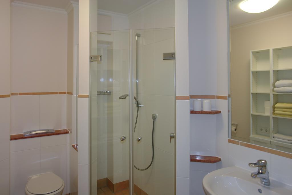 K & R Appartements Binz Eksteriør bilde