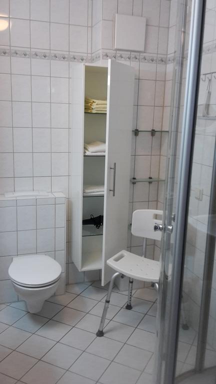 K & R Appartements Binz Eksteriør bilde