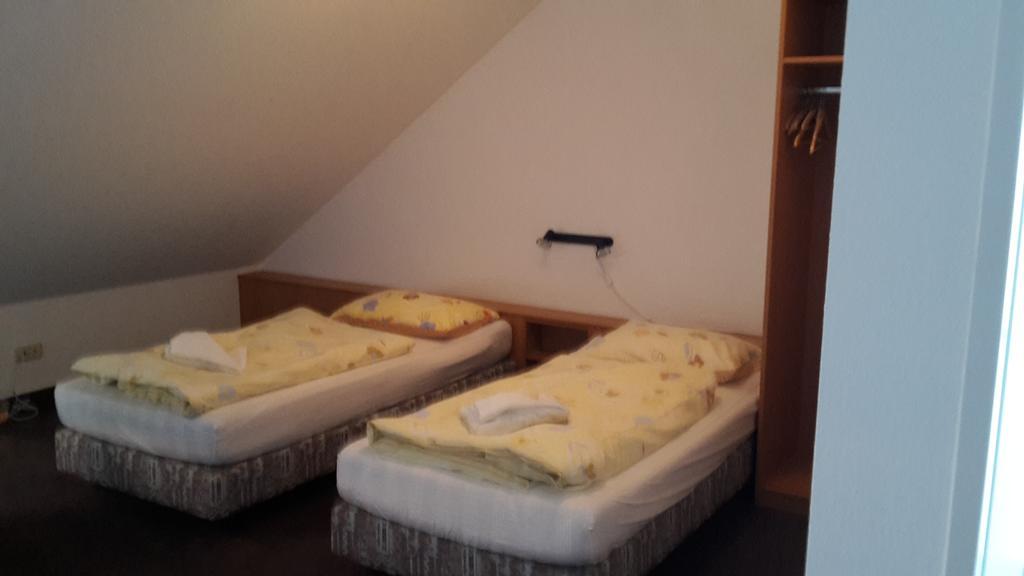 K & R Appartements Binz Eksteriør bilde