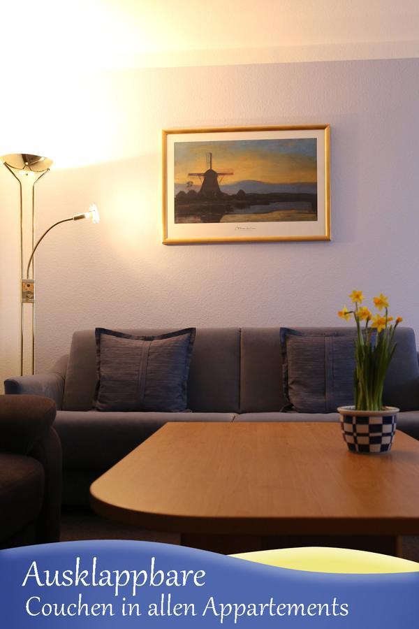 K & R Appartements Binz Eksteriør bilde