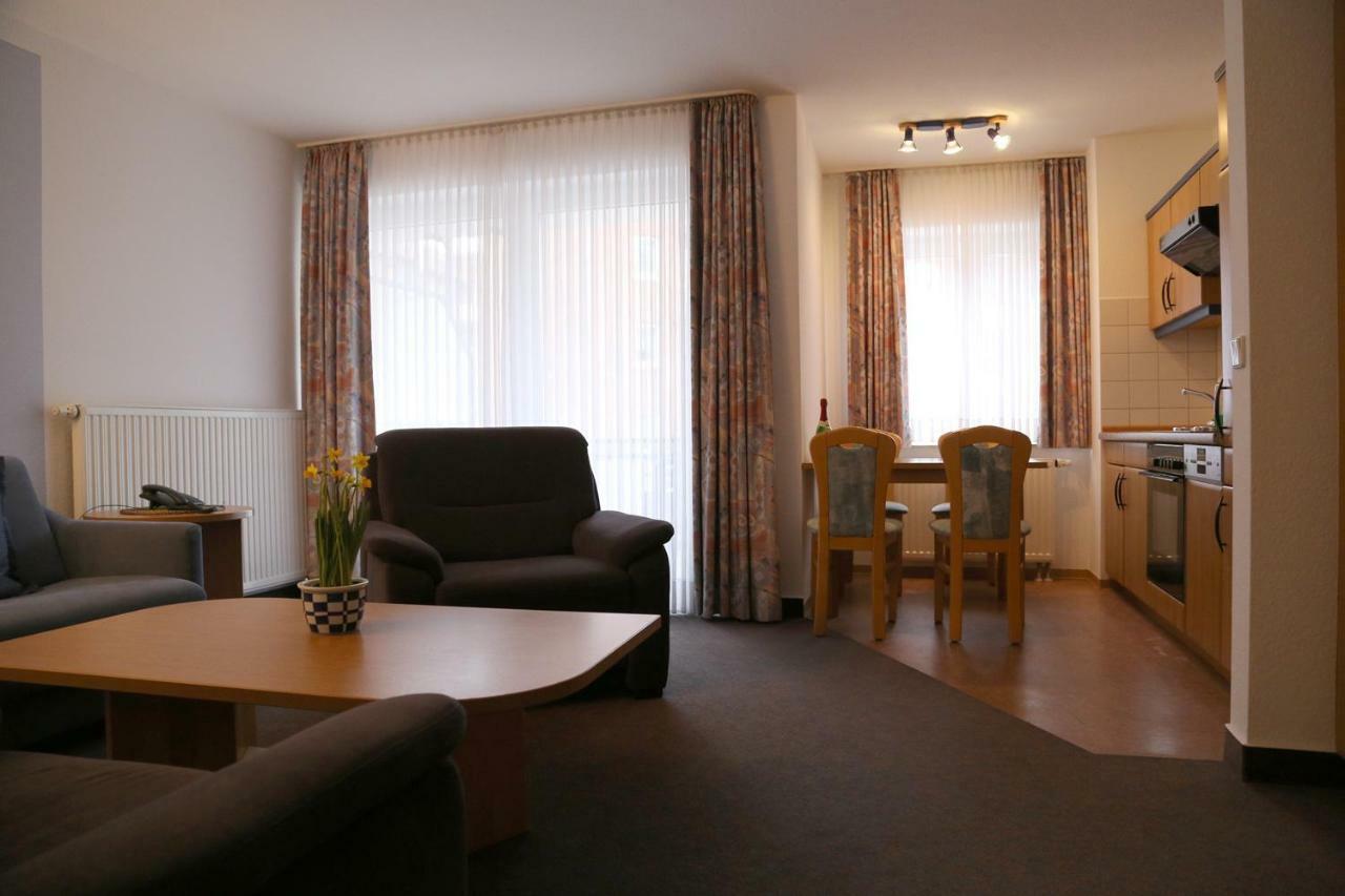 K & R Appartements Binz Eksteriør bilde