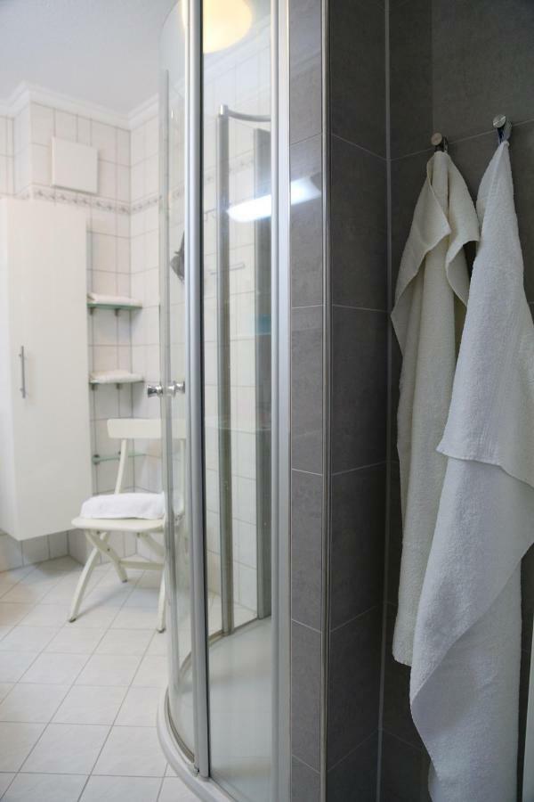 K & R Appartements Binz Eksteriør bilde