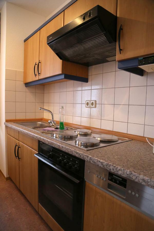 K & R Appartements Binz Eksteriør bilde