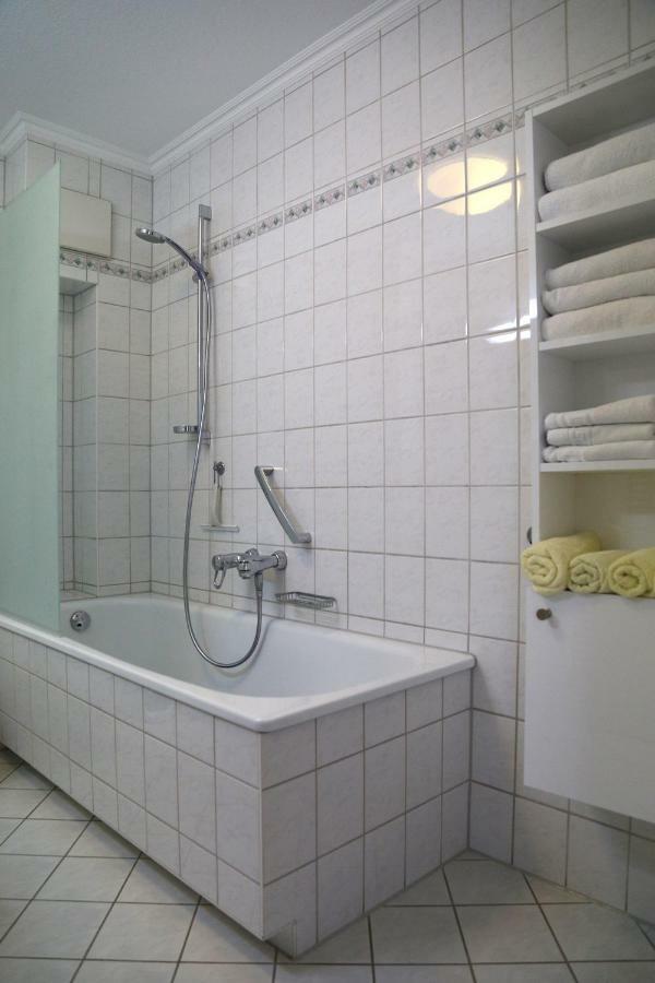 K & R Appartements Binz Eksteriør bilde