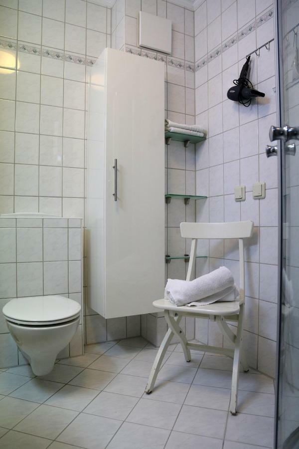 K & R Appartements Binz Eksteriør bilde