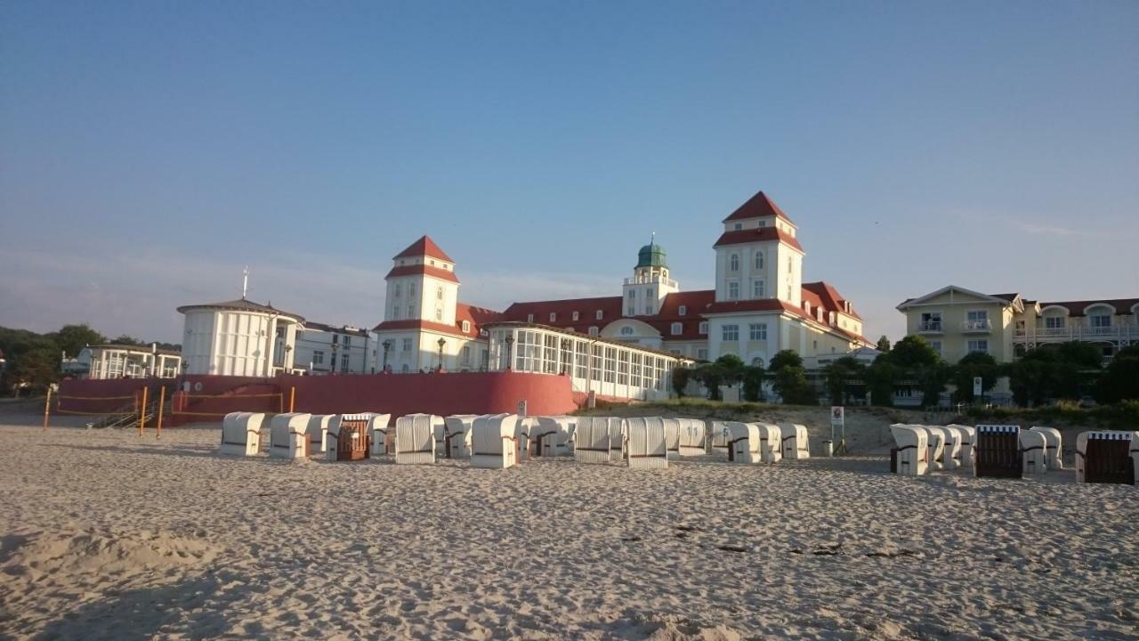 K & R Appartements Binz Eksteriør bilde